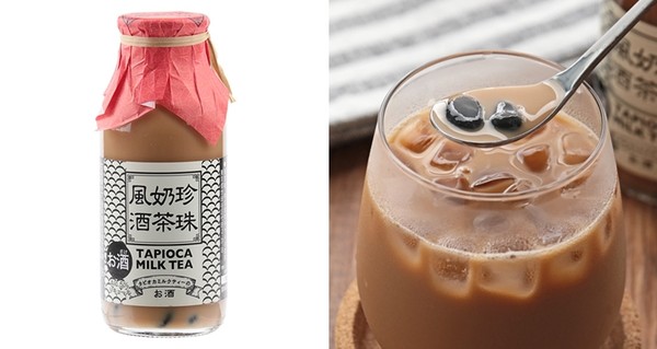 ▲珍珠奶茶酒。（圖／翻攝自kaldi-online.com、IG@aniuyaw_imy、twitter@dao_dao_da）