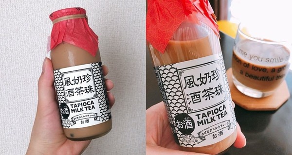 ▲珍珠奶茶酒。（圖／翻攝自kaldi-online.com、IG@aniuyaw_imy、twitter@dao_dao_da）