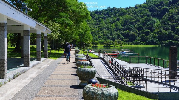 ▲海灣自行車漫旅。（圖／Jamie慢森活提供）