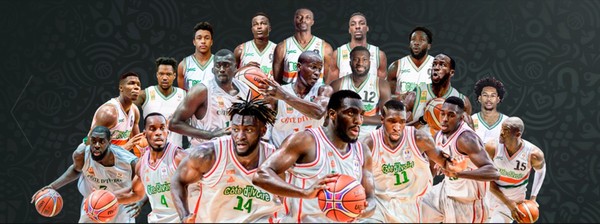 ▲象牙海岸男籃。（圖／取自FIBA官網）