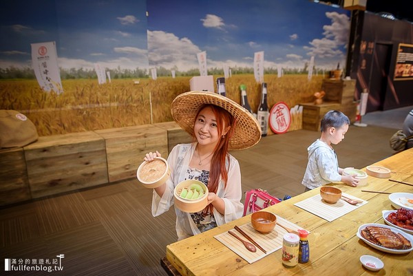 ▲▼桃園金蘭醬油博物館。（圖／滿分的旅遊札記提供）