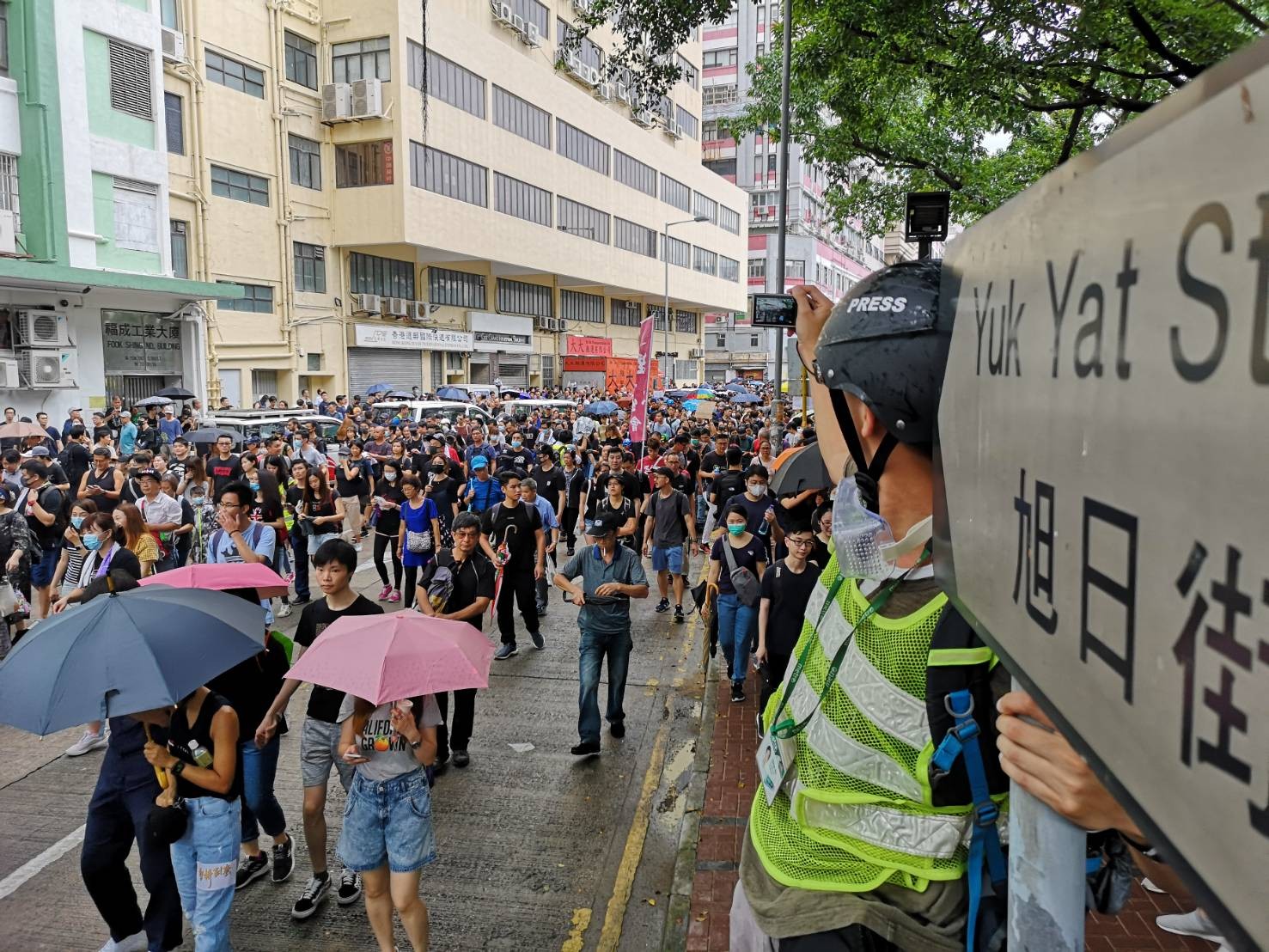 ▲▼ 光復紅土,反送中,香港遊行。（圖／記者黃彥傑攝）