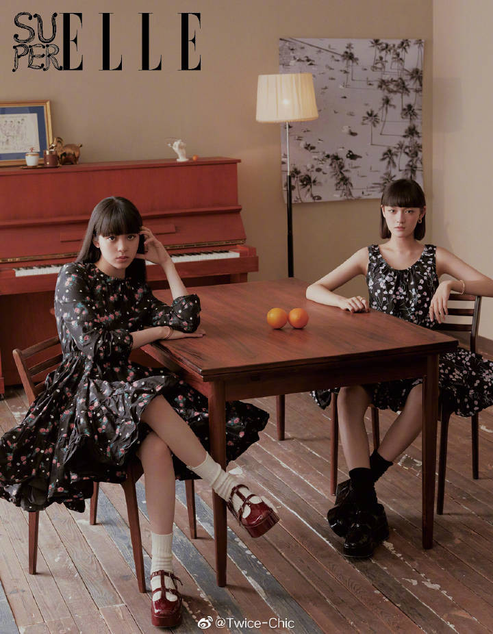 ▲歐陽娜娜文淇。(圖/翻攝自微博)