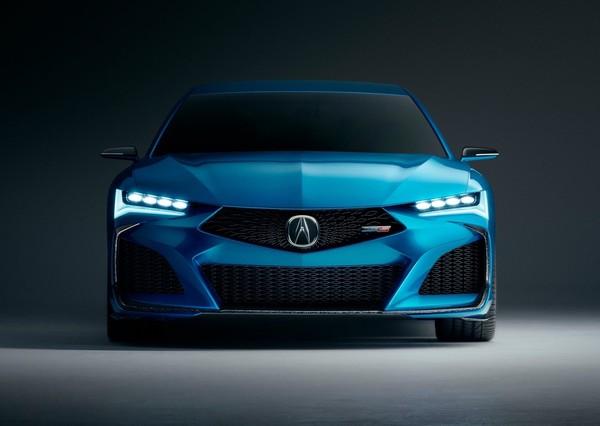 Honda搶攻高階性能產品線　子品牌Acura推出Type S Concept概念車（圖／翻攝自Acura）