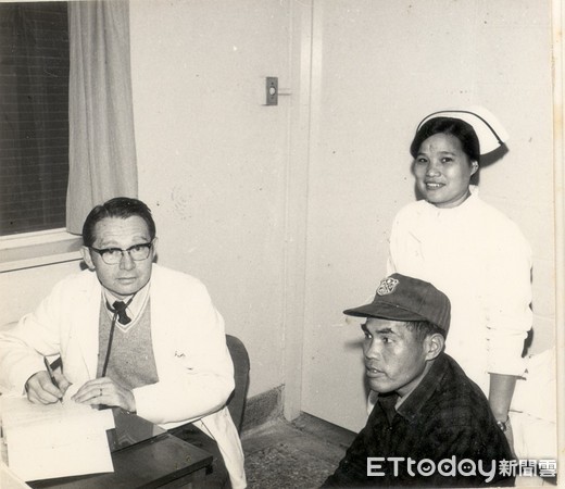 ▲▼門諾醫院創辦人薄柔纜醫師。(圖/門諾醫院提供)