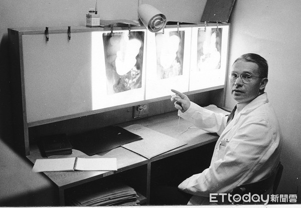 ▲▼門諾醫院創辦人薄柔纜醫師。(圖/門諾醫院提供)