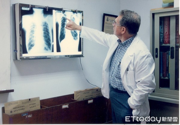 ▲▼門諾醫院創辦人薄柔纜醫師。(圖/門諾醫院提供)