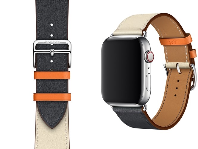 ▲Porter Classic Apple Watch保護殼。（圖／翻攝自Phaeton、Apple）