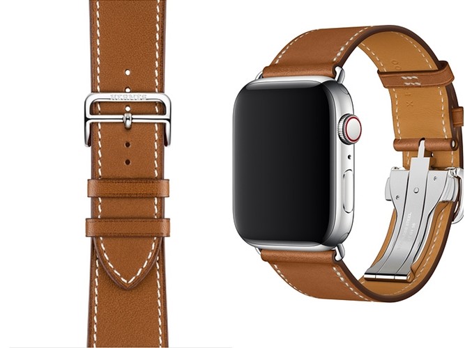 ▲Porter Classic Apple Watch保護殼。（圖／翻攝自Phaeton、Apple）