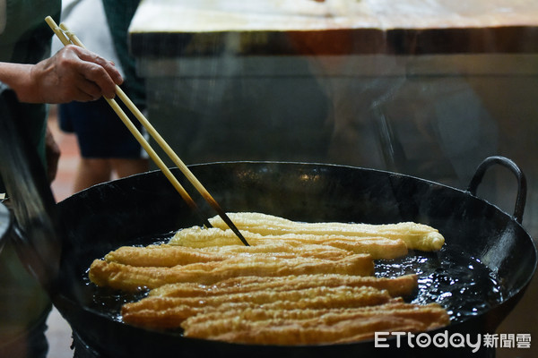 ▲阜杭豆漿是早餐美食名店，許多外國觀光客聞風朝聖。（示意圖／記者張一中攝） 