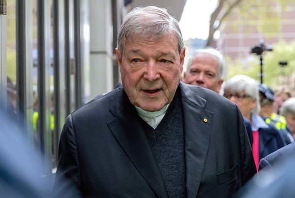 ▲▼梵諦岡前任財務總管、澳洲樞機主教派爾（George Pell）（圖／路透）