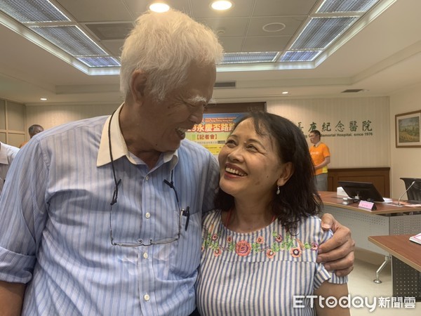 ▲「中風+失智」逾10年!每天做這件事 讓70歲的他至今超健康。(圖/記者嚴云岑攝)