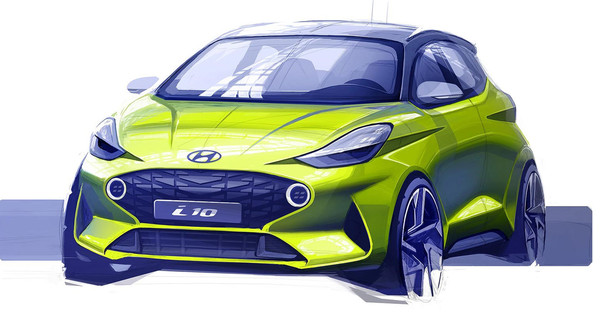▲Hyundai（現代）公布45 EV Concept概念車。（圖／翻攝自Hyundai）