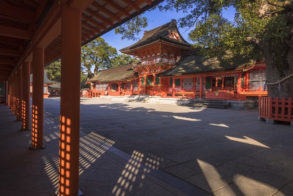 ▲西瀨戶,多多羅大橋,秋芳洞,宇佐神宮,松山城▼             。（圖／七逗旅遊網提供）