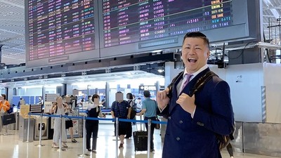 利用「週休二日」環遊世界！回國工作當過境　不請長假也能深度旅遊