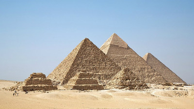 金字塔到底怎麼蓋？明明四周都沒斜坡　新說法「關鍵斜坡在內部」