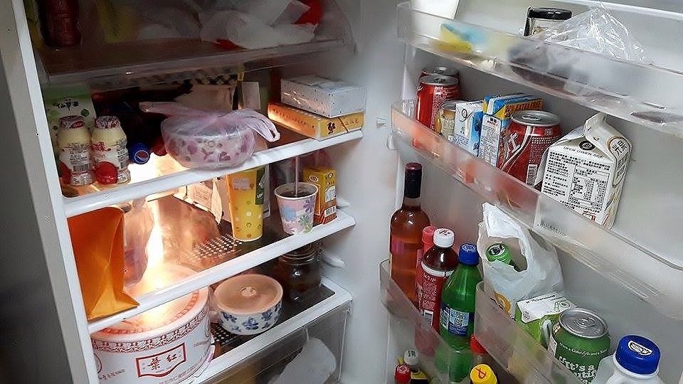 冰箱。(圖/ETtoday示意圖)