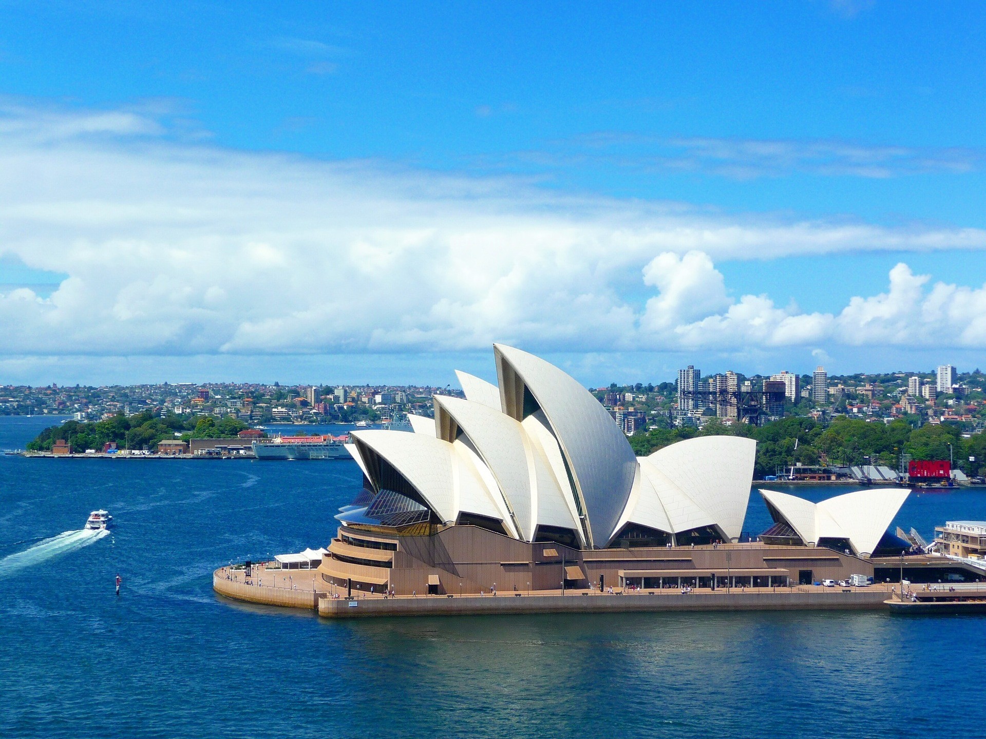 ▲▼ 澳洲雪梨。（圖／取自免費圖庫pixabay）