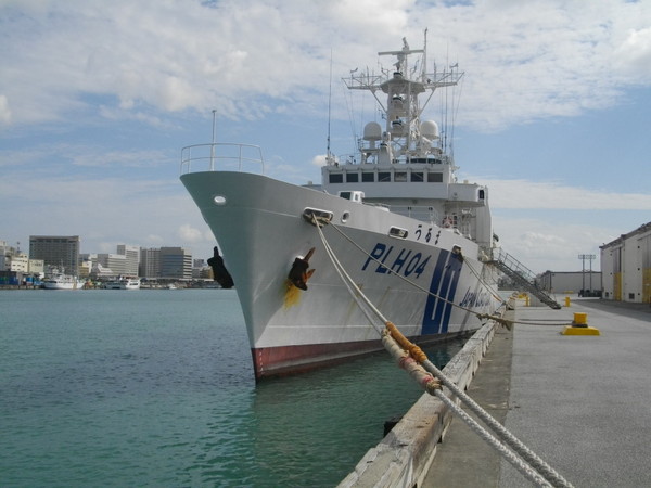 ▲▼PLH-04宇流麻號是這9艘船艦中最值得關注的    。（圖／取自日本海上保安廳官網）