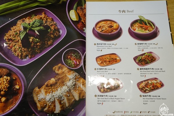 ▲▼NARA Thai Cuisine 台中中友店。（圖／Mika提供）