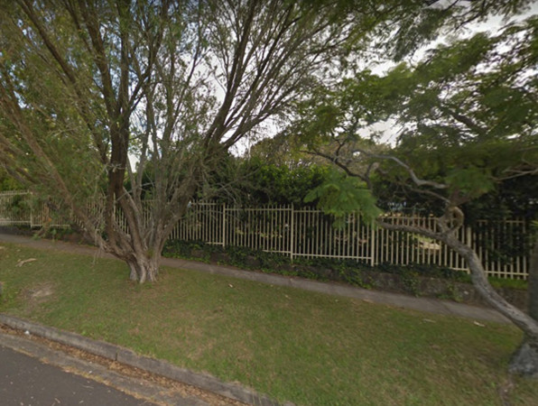 ▲▼澳洲新南威爾斯州特殊教育學校「庫朗赫斯特（Cromehurst）」外圍（圖／翻攝google map）