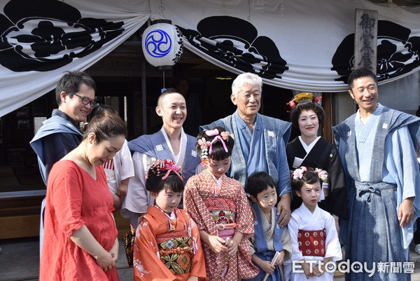 ▲日本福島會津祇園祭。（圖／記者陳涵茵攝）