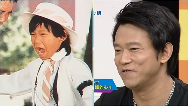 ▲顏正國從童星到入獄再醒悟成為書法家。(圖/翻攝自YouTube/高點電視toptv)