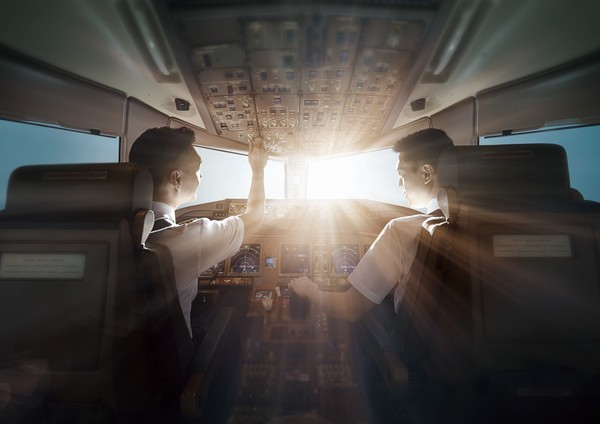 ▲▼華航宣布2019年招募機師計畫。（圖／華航提供）