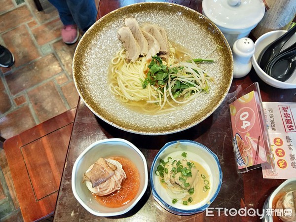 ▲▼宜蘭縣長林姿妙要好手來大車拼首屆「宜蘭鴨肉麵」。（圖／記者游芳男攝，下同）