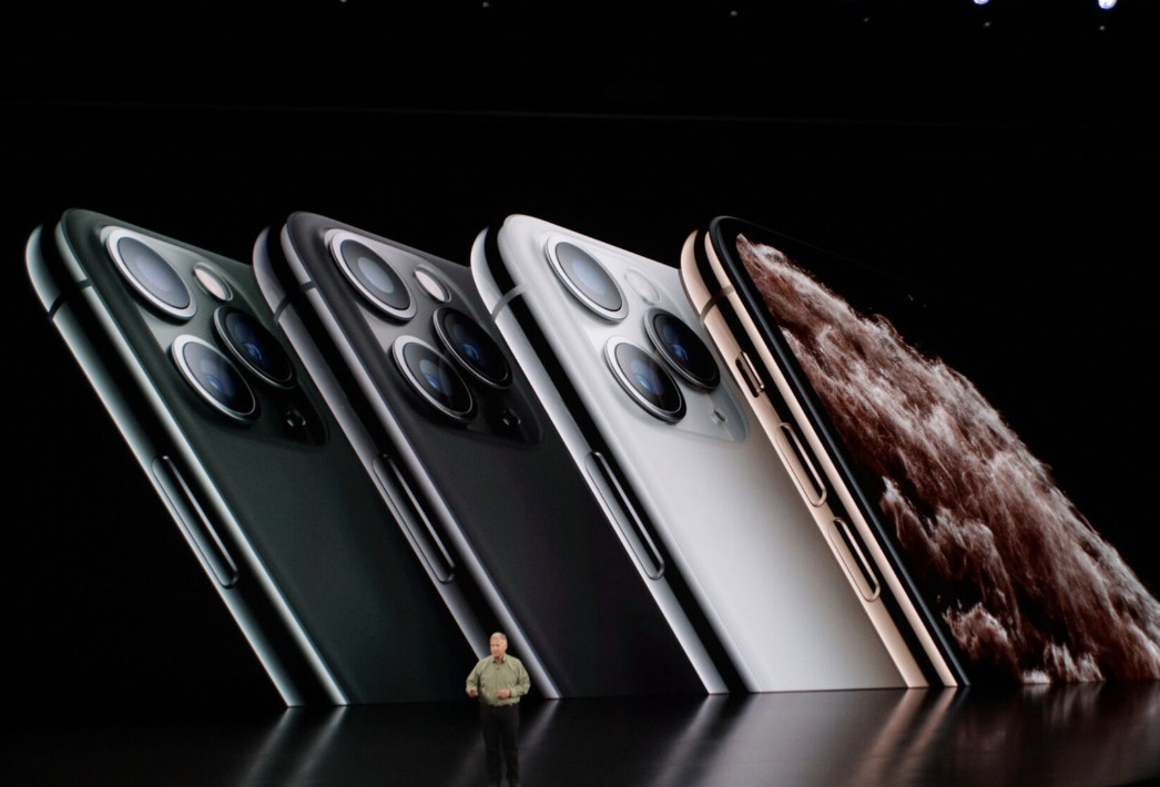 ▲蘋果發表會七大訊息速覽：iPhone 11系列與Apple Watch 5亮相！。（圖／記者洪聖壹攝）