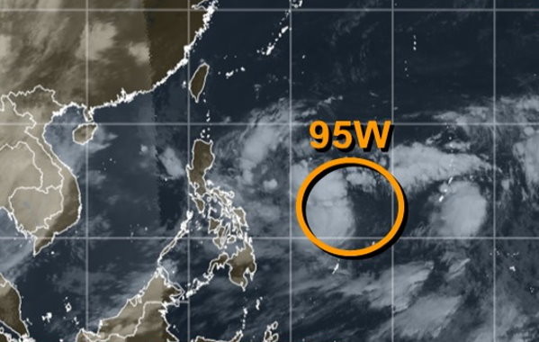 天氣圖。（圖／翻攝JTWC）