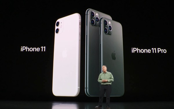 ▲▼Apple發表會iPhone11、iPhone11 Pro。（圖／翻攝 Apple　YouTube）