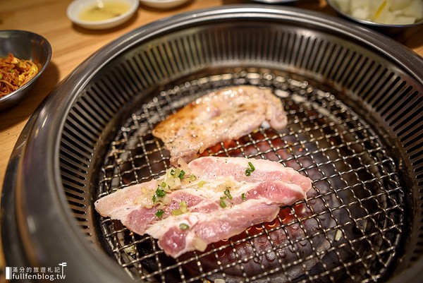 ▲▼銅房韓式專門烤肉。（圖／滿分的旅遊札記提供）