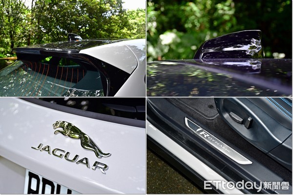 瓦干達萬歲！讓Jaguar新年式迷你豹E-Pace奔馳在平地之上吧！（圖／記者游鎧丞攝）