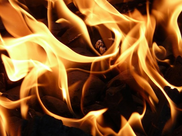 ▲▼火,縱火,燃燒。（圖／取自免費圖庫pixabay）