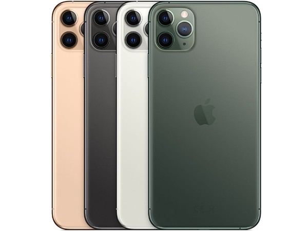iPhone 11 Pro、iPhone 11 Pro MAX（圖／friDay購物提供）