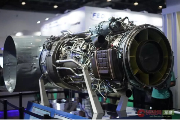 ▲▼世界最大功率的渦軸發動機「AI-136T」。（圖／翻攝自環球軍事）
