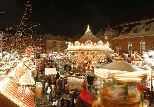 ▲原汁原味的聖誕節，當然在歐洲！年底到歐洲逛聖誕市集▼             。（圖／七逗旅遊網提供）