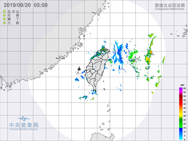 ▲▼衛星雲圖。（圖／翻攝中央氣象局）