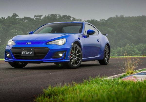 ▲Subaru BRZ。（圖／翻攝自Subaru）