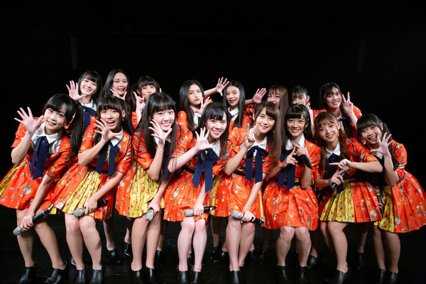▲ AKB48 Team TP慶祝成軍一週年，一連舉辦4場Mini Concert。（圖／好言娛樂提供）