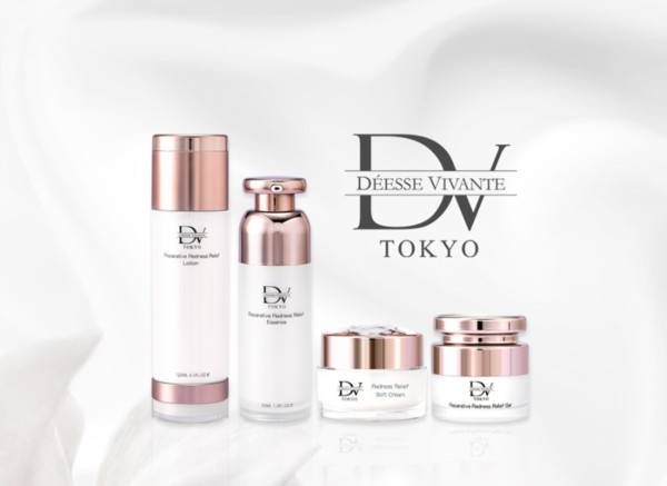▲▼大陸美妝平台崛起　翔宇旗下品牌「DV TOKYO」表現亮眼（圖／業者提供）
