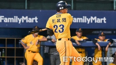 彭政閔9歲才聽過棒球！　想打校隊「全家瞞不住」：你阿公以前是教練