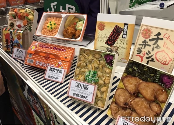 ▲▼JR東日本2017年帶來日本熱銷50年的雞肉便當。（資料圖／記者賴文萱攝）