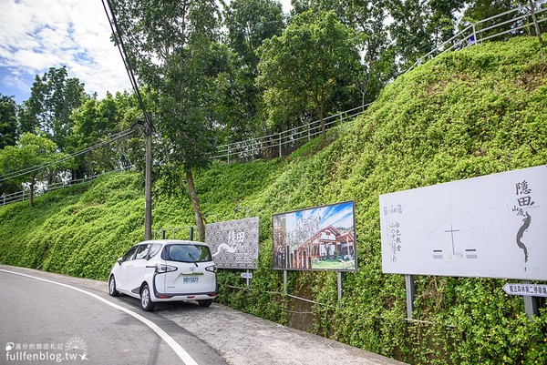 ▲▼魔法森林景觀咖啡小餐館。（圖／滿分的旅遊札記提供）