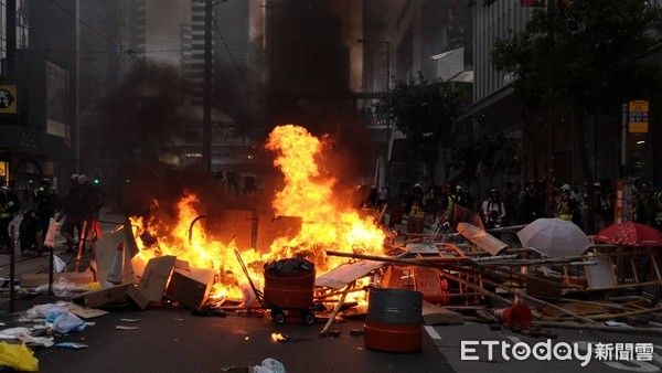 ▲▼香港,929,香港遊行,反送中。（圖／記者黃彥傑攝）