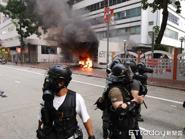 ▲▼香港,929,香港遊行,反送中。（圖／記者黃彥傑攝）