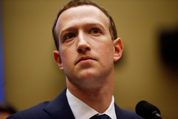 ▲美政府試圖拆分臉書業務，但臉書執行長祖克柏表示無法接受，勢必反抗到底。（圖／路透）