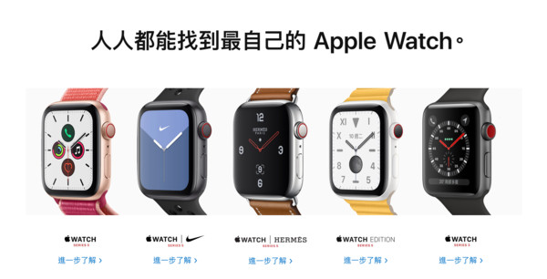 ▲▼Apple Watch。（圖／記者邱倢芯攝）