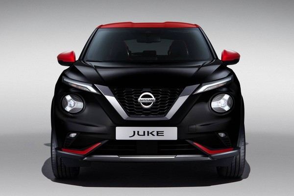 ▲2020年式第2代Nissan（日產）Juke跨界休旅車。（圖／翻攝自Nissan）